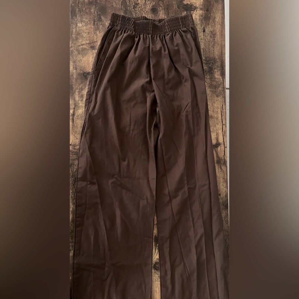 Scrub Pants, Size XS
